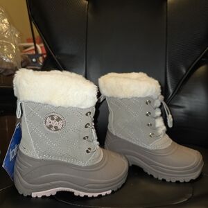 Totes Girls Winter Boots